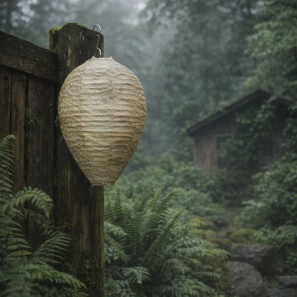 How to trap asian giant hornet safely - expert deterrence strategies